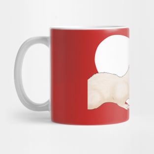 Kissy kissy beano Mug